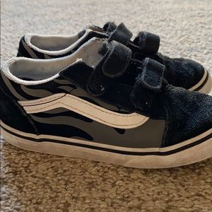 Toddler vans